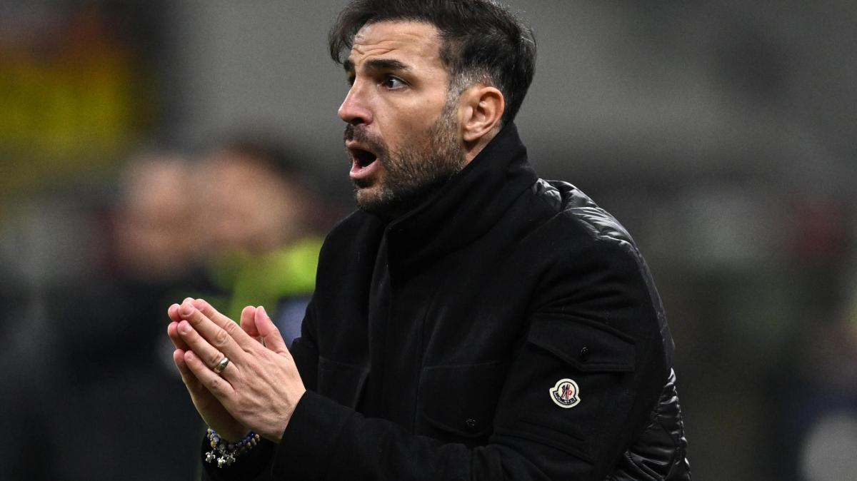 Como, Fabregas fa il punto dall'infermeria: "Diao verrà convocato, Baturina no. Vedremo se ci sarà per l'Inter"