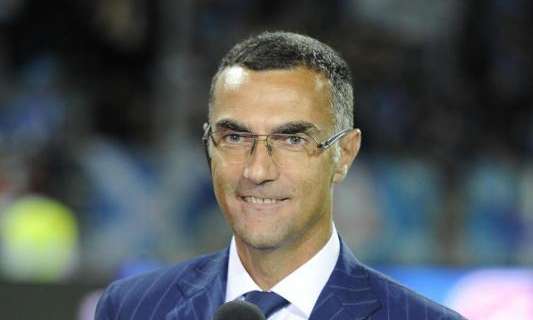 Bergomi: "Ko Juventus? Le altre squadre hanno fatto delle scelte, l'Inter con Joao Mario al posto di Banega"