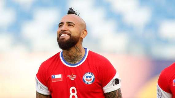 Paulo Diaz: "Vidal tra i primi 3 calciatori della storia del Cile? Per me è il primo"