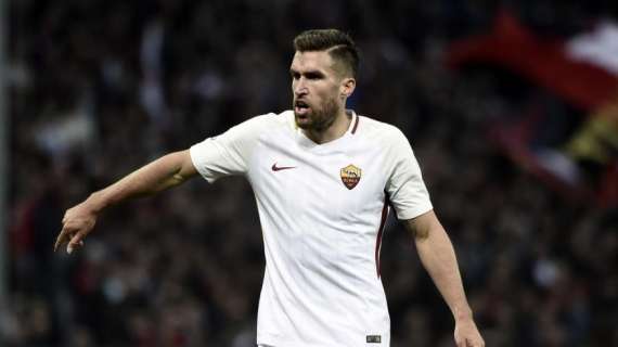 Strootman: "Pausa farà bene? Vedremo contro l'Inter"