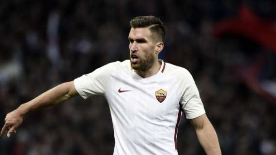 Strootman: "Scudetto? Inter e Lazio sono forti"