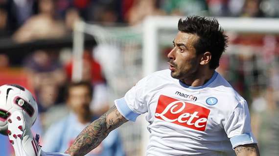 GazSport - Lavezzi, si fa avanti lo Zenit. L'Inter...