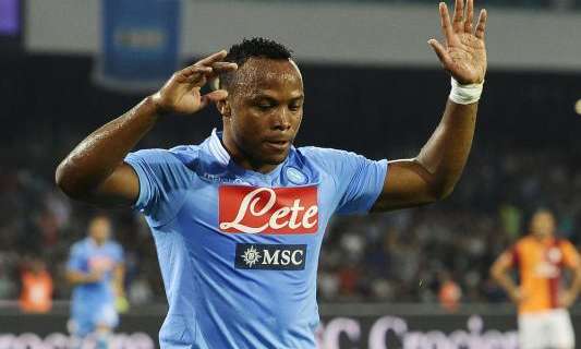 Zuniga, ora il Napoli propone un nuovo contratto