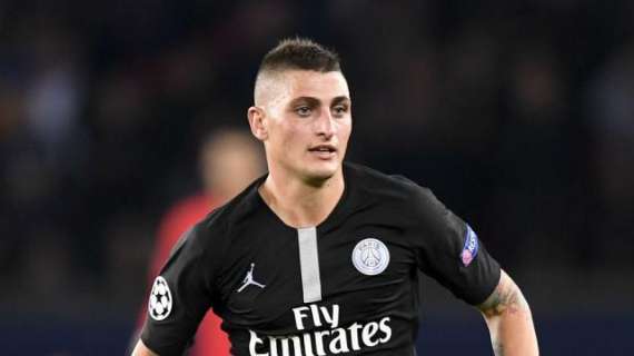 Psg, Verratti accoglie Icardi: "Bella sorpresa, ci darà una mano. In area non ce ne sono tanti come lui"