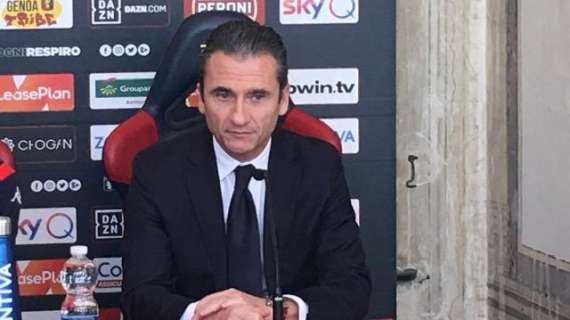 UFFICIALE - Genoa, Francesco Marroccu è il nuovo direttore sportivo. Subentra a Faggiano