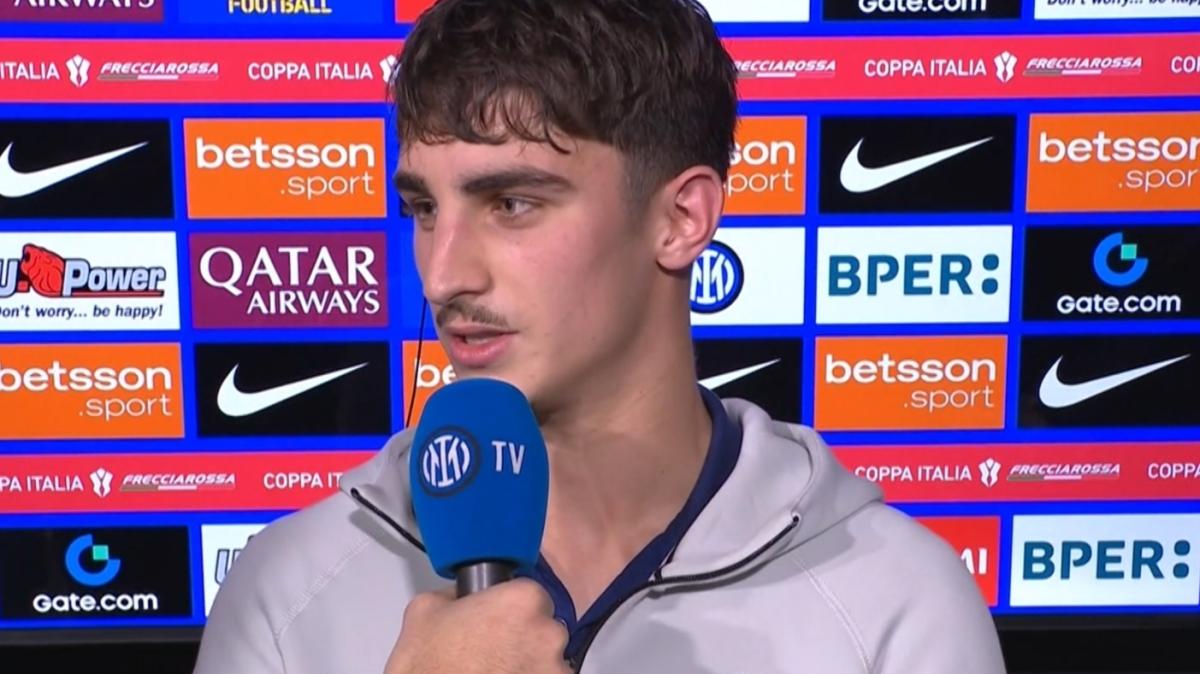 Sky - Coppa Italia, ampio turnover per Chivu. Ballottaggio Thuram-Esposito, possibile chance dal 1' per Cocchi 