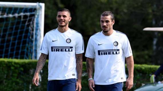 Osvaldo: "Icardi segna tanto, convocazione giusta. Il suo carattere? Siamo tutti un po' arroganti..."