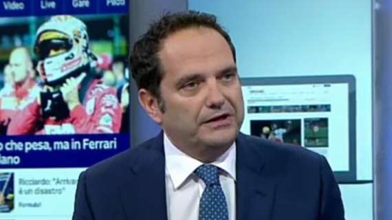 Marani: "L'autogol di Ranocchia simbolo del momento Inter. Senza Mauro Icardi manca metà squadra"