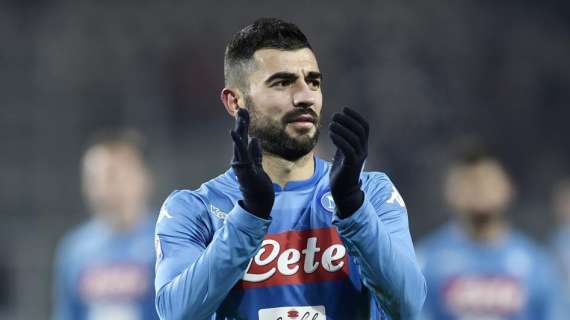 Napoli, Albiol: "Obbligo scudetto? No, storicamente siamo la quinta forza in Italia"