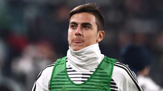 From UK - Il Man. United ha offerto 85 milioni più Mkhitaryan per Dybala. La Juve ne vuole almeno 100