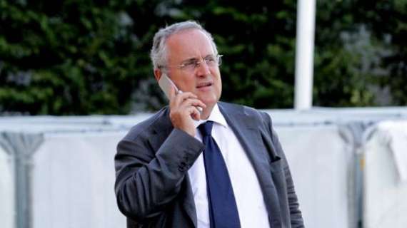 Lazio in vendita: arriva la smentita ufficiale del club