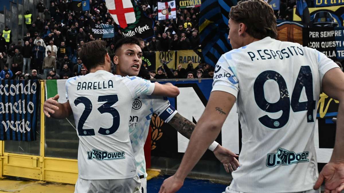 Bookies - Napoli e Milan davanti, ma l'Inter resta favorita per lo Scudetto. Crolla la Roma