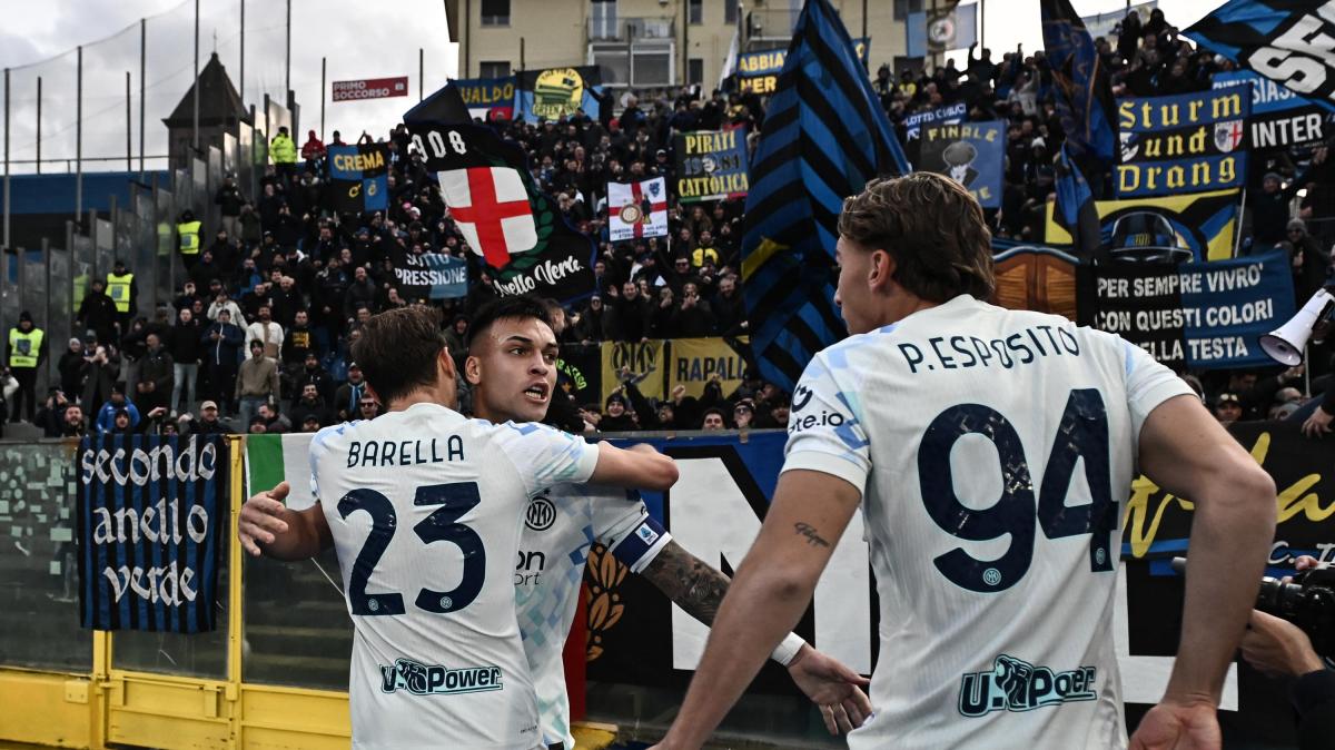 Gol contro il Cagliari e assist contro il Pisa: Pio Esposito è il giovane più decisivo in Serie A