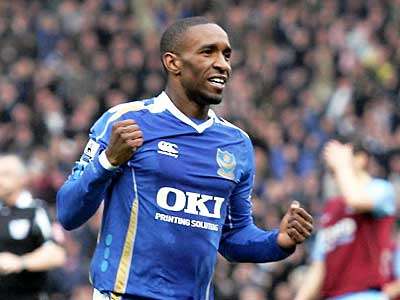 Jermain Defoe, punta molto rapida ed abile nelle ripartenze