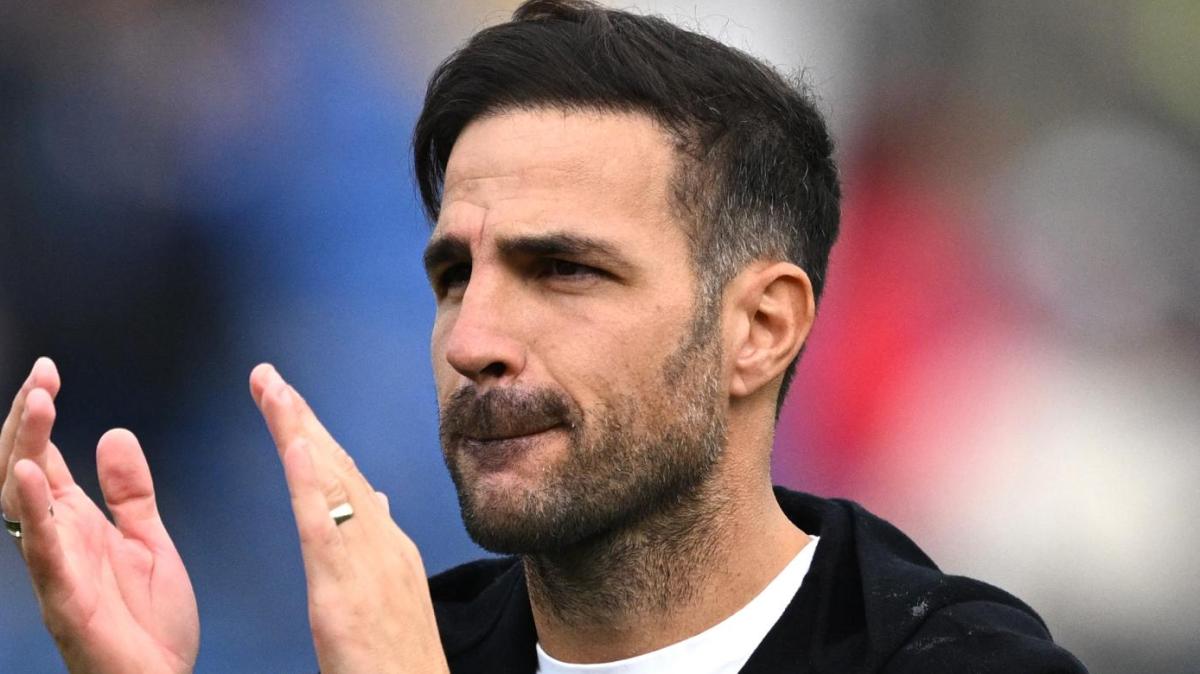 Fabregas sui colleghi: "Chivu sta facendo molto bene. Con Conte al Chelsea rischiavo di svenire"