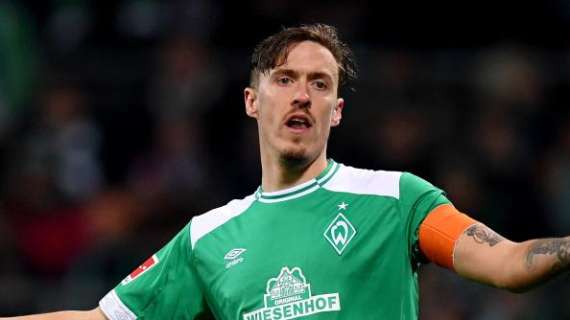 Werder, idee diverse su Kruse. Il tecnico Kohfeldt: "Se non chiama il Barça, può restare". Harnik: "Sarà difficile"