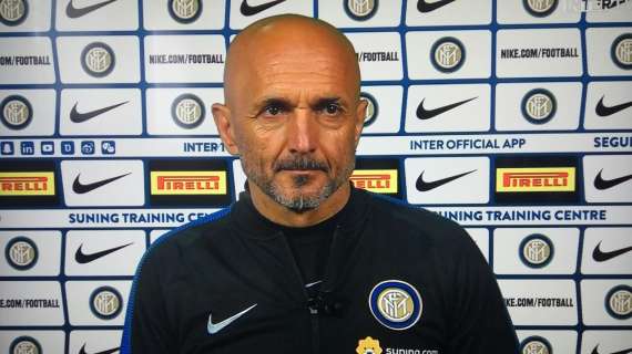 Spalletti: "La squadra ha ripreso a girare, faremo più punti possibile"