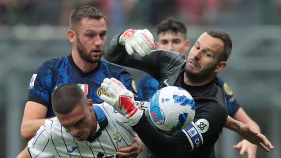 Demiral: "Questa Atalanta come la mia Juve. Tutto è possibile"