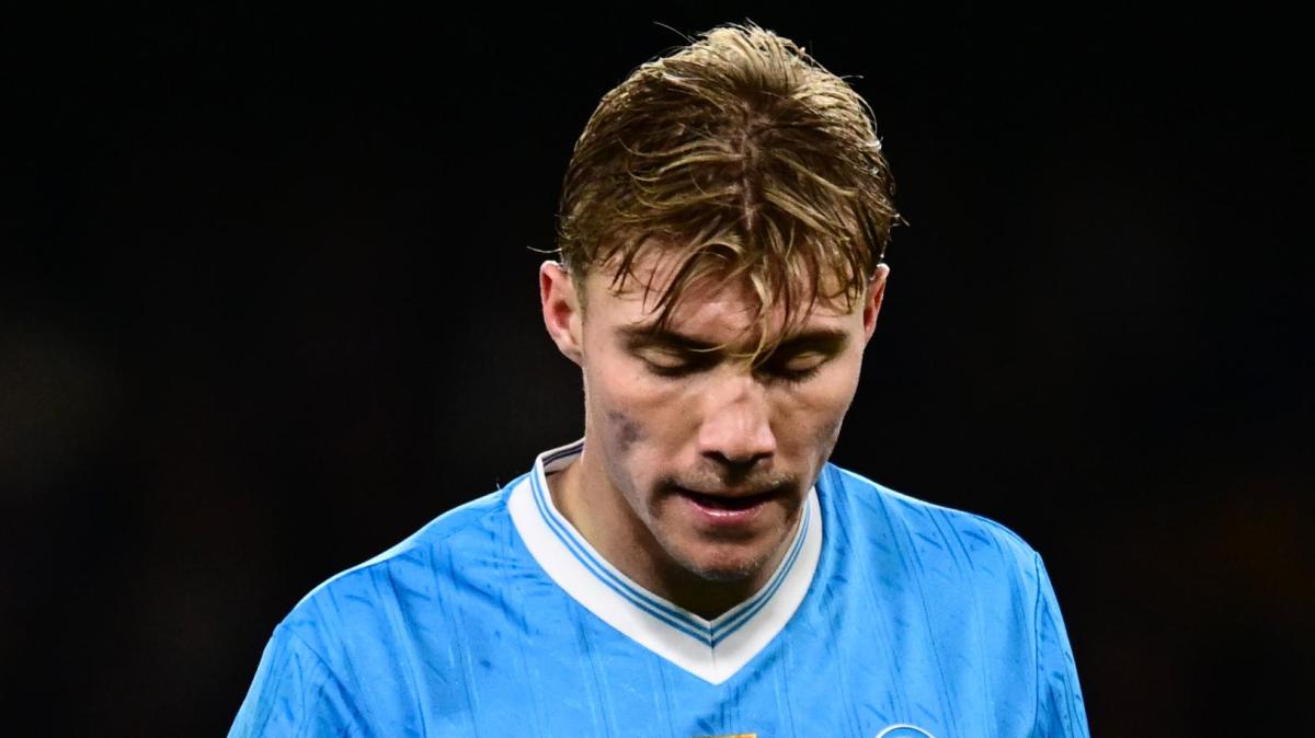 Napoli, Hojlund: "Le parole di McTominay dopo la gara con l'Inter? Penso abbia ragione"