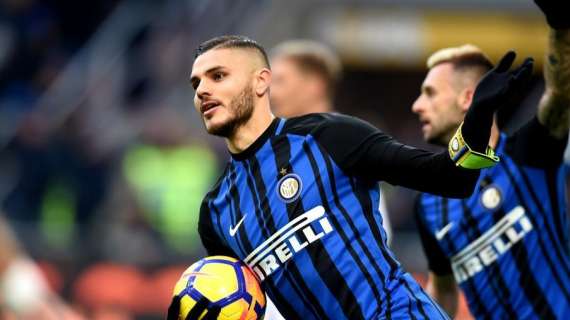 GdS - Icardi, 71 giorni di digiuno. Non a caso...