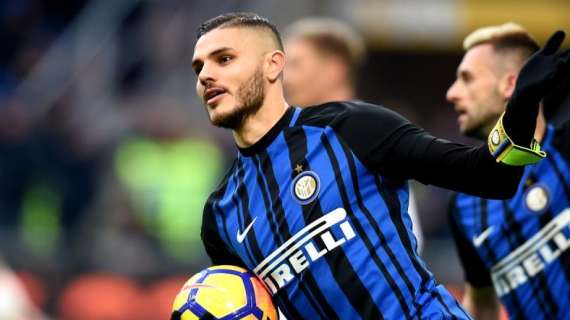 GdS - Spalletti ha la cura anti-crisi: i gol di Icardi