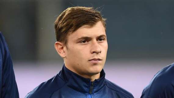 Rastelli: "Barella è un campione, sarà protagonista del nostro calcio"