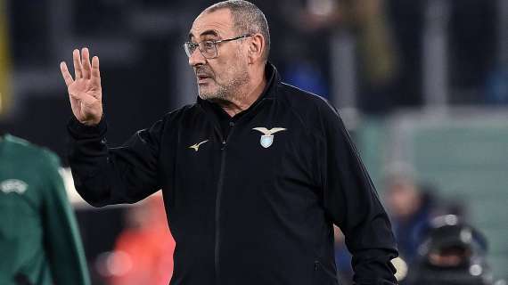 Qui Lazio - Immobile in vantaggio su Castellanos, ma Sarri ha il dubbio staffetta