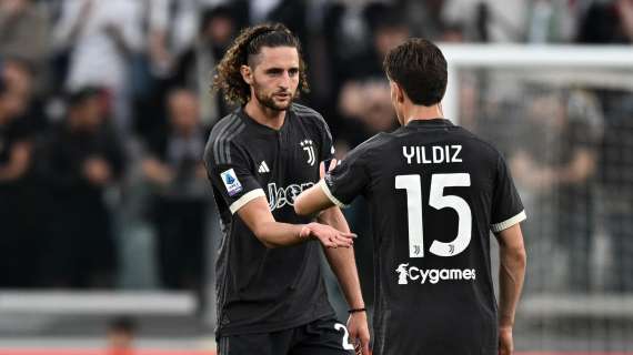 VIDEO - Rabiot evita una figuraccia alla Juventus, finisce 1-1 contro la Salernitana: gli highlights