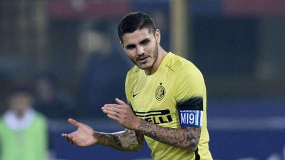 Icardi viola la porta di casa friulana dopo 2 mesi