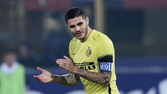 Icardi a Sky: "Abbiamo fatto il nostro dovere. Io servito meno quest'anno ma ora abbiamo più qualità"