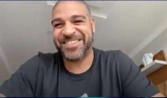 Adriano: "Inter, grazie per avermi fatto diventare l'Imperatore. Alla fine sbagliai io, chiedo scusa ai tifosi"