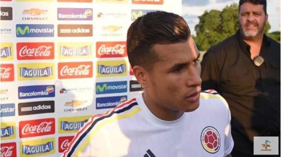 Colombia, Murillo: "In Paraguay 3 punti importantissimi"