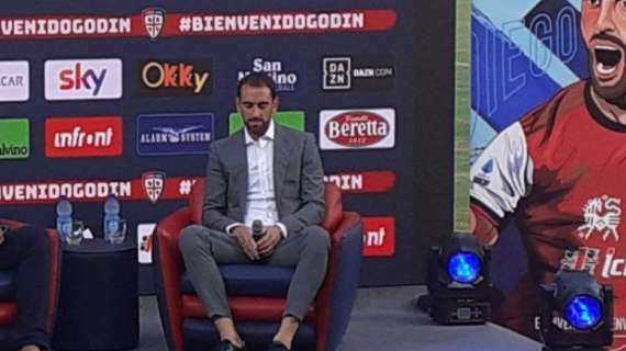 Godin: "All'Inter ho tirato fuori il meglio di me, non mi rimprovero nulla. Nainggolan? Lo vogliamo tutti, spero arrivi"