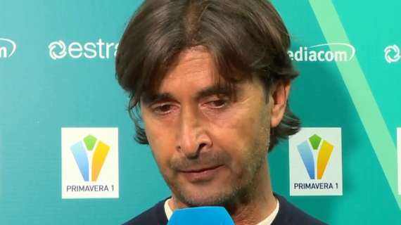 Sassuolo Primavera, Bigica: "Semifinale un grande traguardo, ringrazio tutti. È un addio? No, qui sto bene"