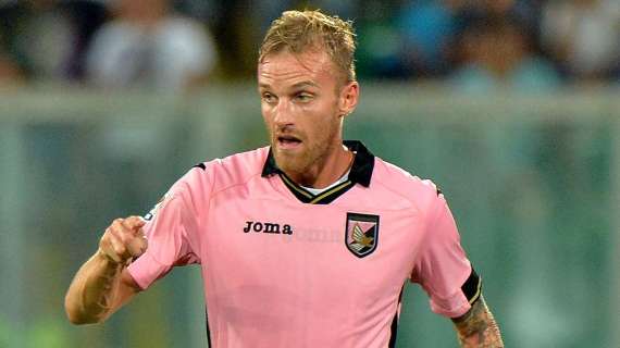 Palermo, Rigoni: "Io, milanista in mezzo agli interisti"