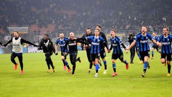 L'Orologio - Il derby, il rendimento di de Vrij e la sonnolenza col Napoli: come arriva l'Inter alla gara con la Lazio?
