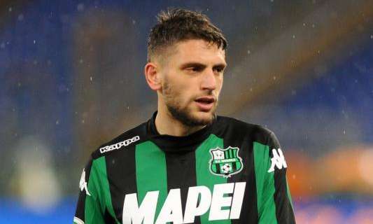 Carnevali: "Berardi-Juve nel 2017? Nessun patto"