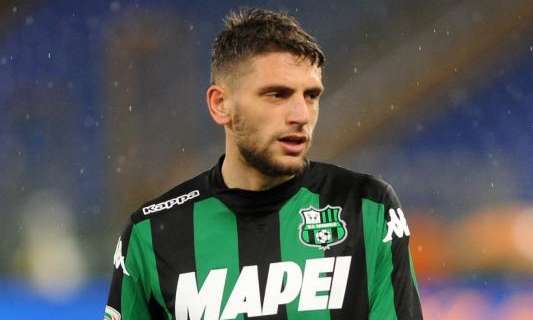 GdS - Berardi ci riflette: il progetto Inter lo alletta