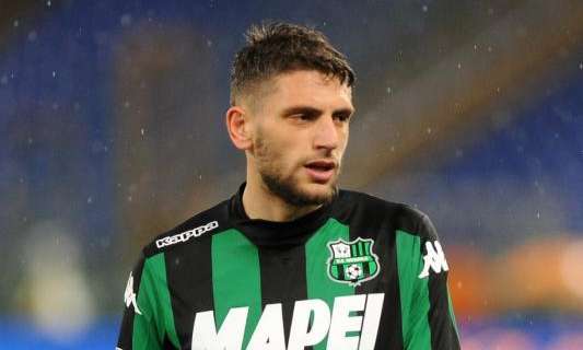 GdS - Berardi-Juve, Allegri dà l'ok: costerà 25 mln