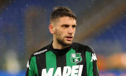 CdS - L'Inter attende una risposta da Berardi