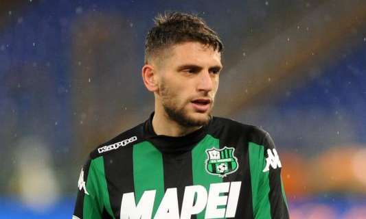 Carnevali: "Berardi resterà insieme a noi"