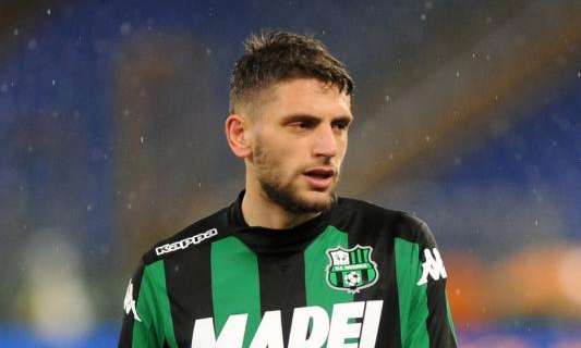 Dg Sassuolo: "Berardi alla Juve? La fede interista..."