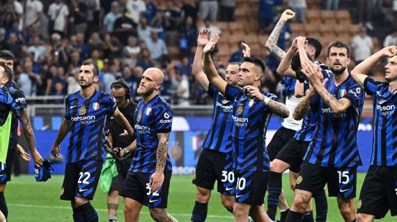 Canuti: "Derby, vinca il migliore. E io penso che sia l'Inter la migliore"