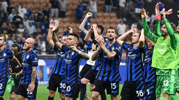 Bonanni: "Inter macchina quasi perfetta in Italia. L'Atalanta una squadra strana"