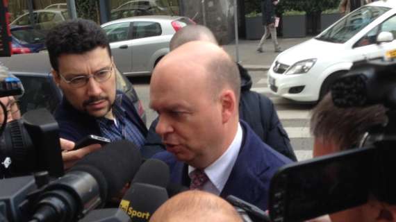 Fassone: "Ricucire con la Juventus? Ne parlano i presidenti. Le critiche..."