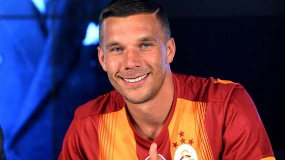 In Germania: Podolski vuole una big, no all'Hoffenheim