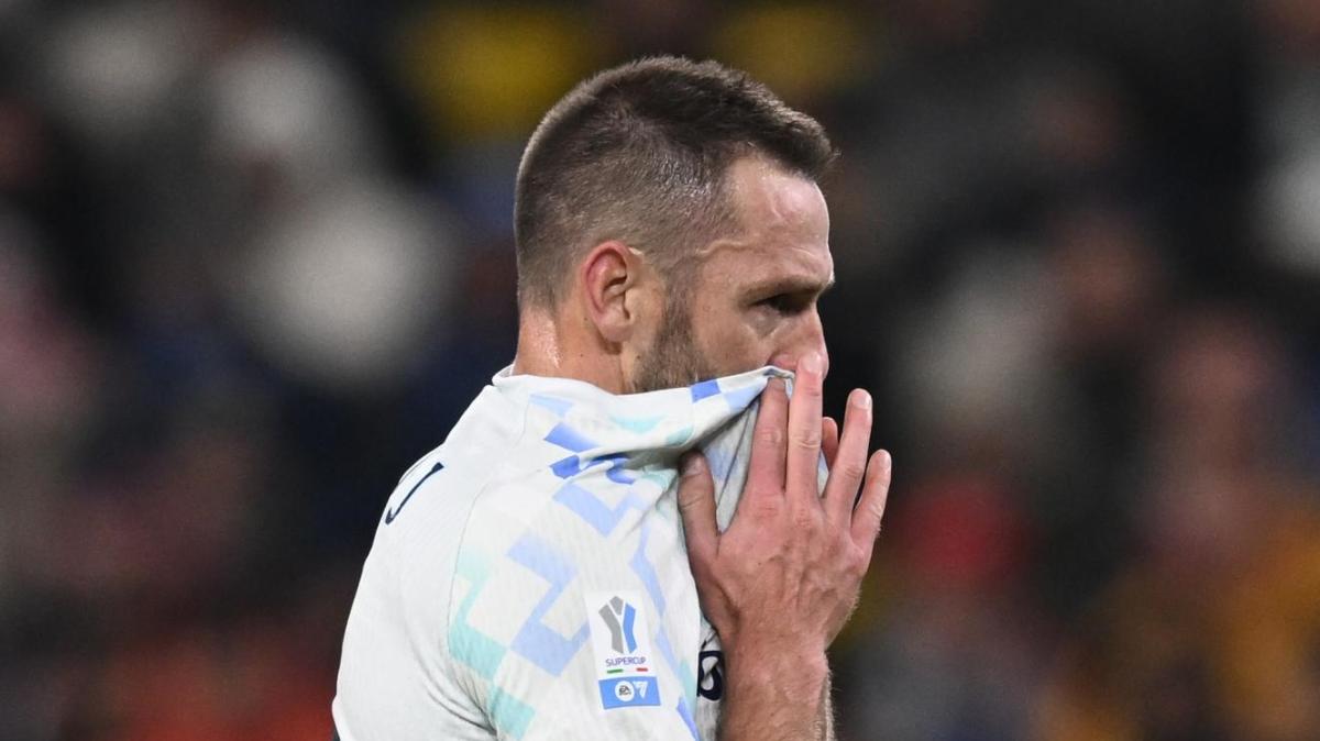 De Vrij, dai Paesi Bassi: "Infortunio non grave". E Boulahrouz lo elogia