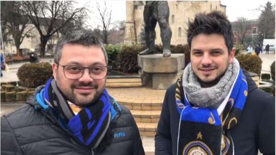 VIDEO - Da Alcamo a Razgrad perché "per l'Inter si fa tutto"