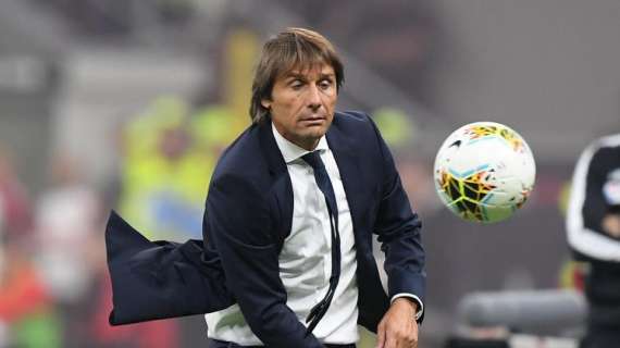 Bookies - Samp-Inter, 9 scommettitori su 10 dicono Conte. E col ko Di Francesco rischia l'esonero 