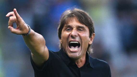 Napoli, Conte non cambia idea: "In Italia 7-8 squadre attrezzate per ambire a tutto"